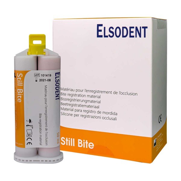 ثبت بایت  | Elsodent- Still Bitt
