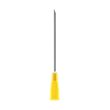 سرسوزن زرد آوا گیج 30 طول 13 میلی متر  | Ava yelow needle head