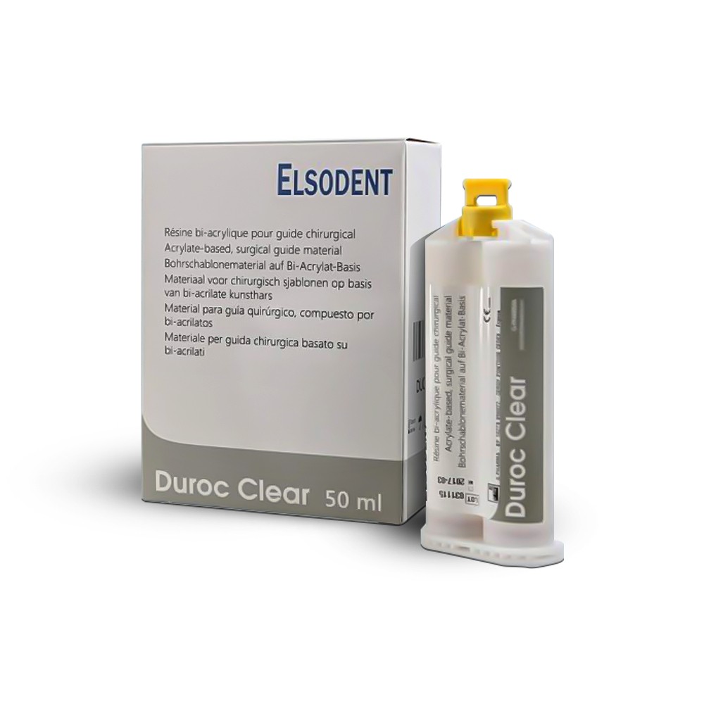 سرجیکال گاید ایمپلنت  | Elsodent Duroc Clear