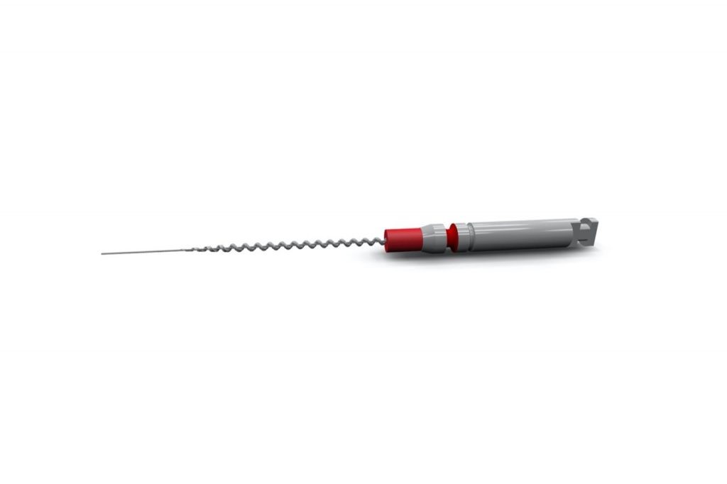 فایل براش فینیشر کانال  | Dentonic Brush Finisher File