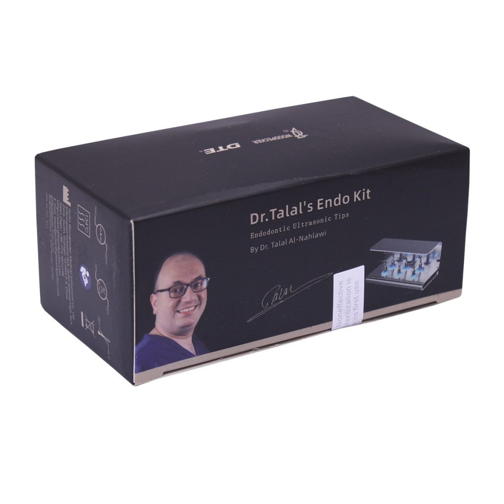 کیت تخصصی اندو دکتر تلال  | Dr Talal’s Endo Kit