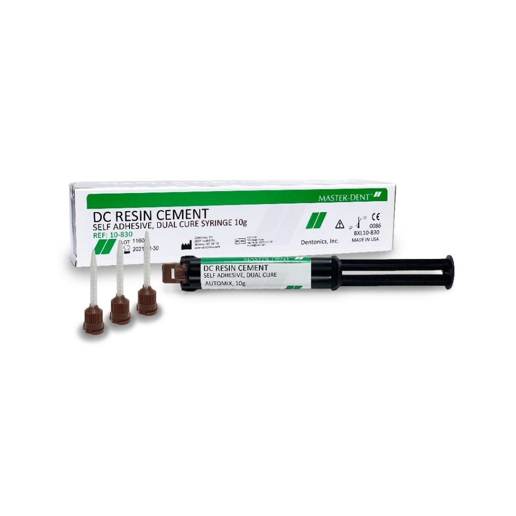 سمان رزینی دوال کیور  | Resin Cement Dual-Cure