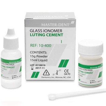 سمان گلاس آينومر لوتينگ سلف کيور کوچک  | GlassIonomer Luting TYPE 1