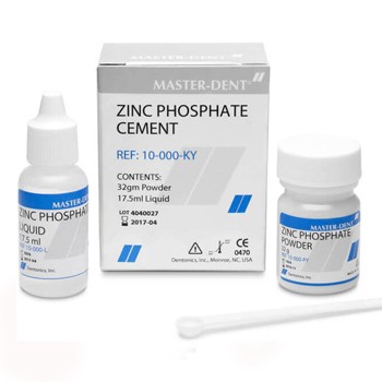 سمان زينک فسفات کوچک  | Zinc Phosphate Cement