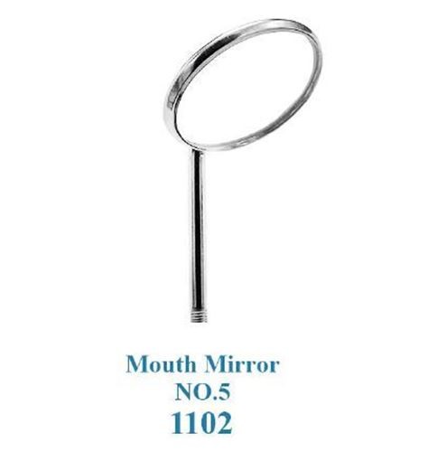 سر آینه شماره 5  | Smart Dispo Mouth Mirror No5