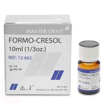 فرمو-کرزول کوچک  | Formo-Cresol 10ml