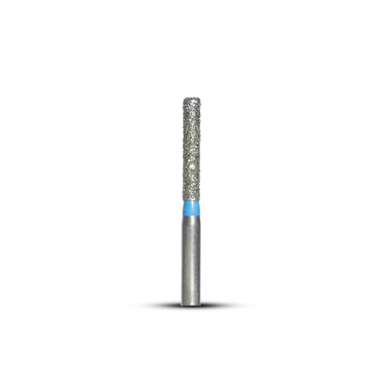 فرز الماسی مدل استوانه ای ته صاف 837L توربین  | Blue Diamond Flat Eend Cylinder 837L