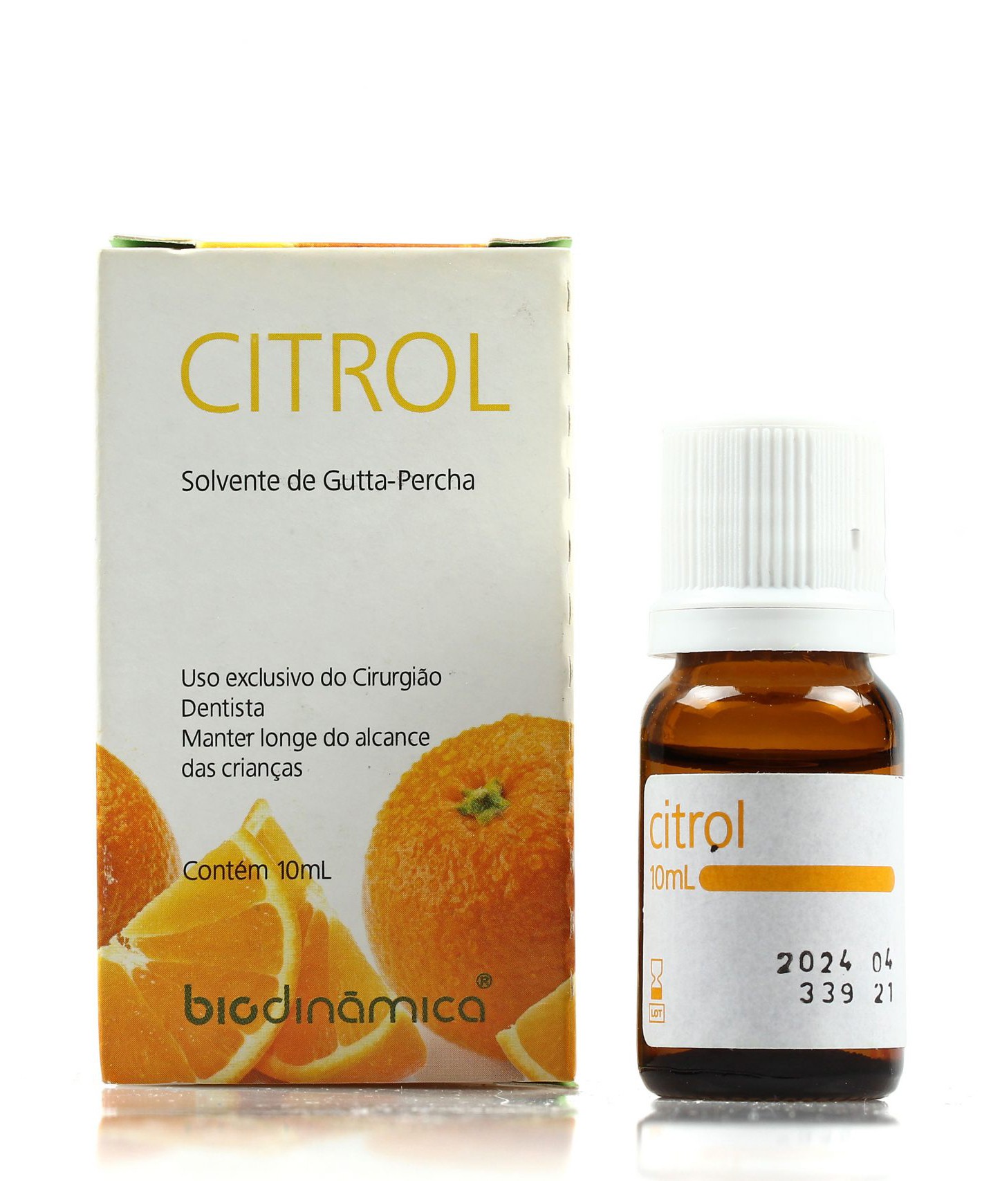 حلال مواد و گوتا پرکا  | Biodinamica - Citrol
