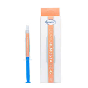 ژل انعقاد خون  | Doradent - Hemostatic