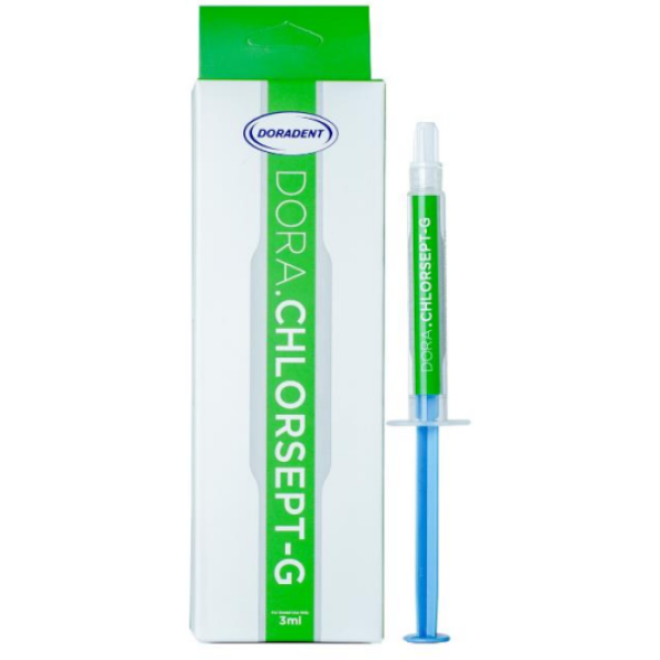 ژل کلرهگزیدین  | Doradent Chlorsept-G