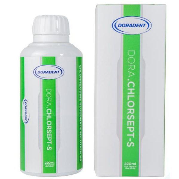 محلول کلرهگزیدین  | Doradent Chlorsept-S