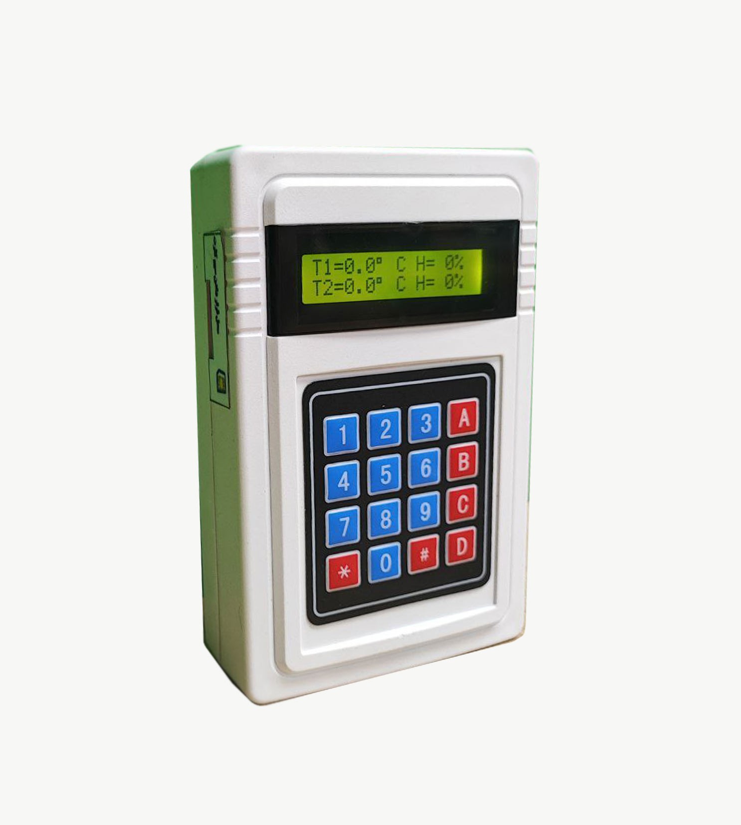دیتالاگر  | Data logger