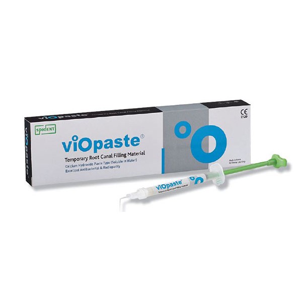 هیدروکسید کلسیم + سولفات باریم  | SPIDENT Calcium Hydroxide