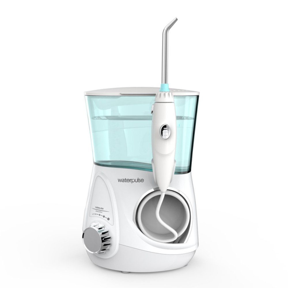 واترجت دندان خانواده واترپلاس V600  | Waterpulse Water Flosser V600
