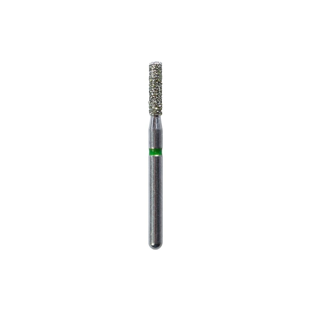 فرز الماسی مدل استوانه ای ته صاف 836 توربین  | Blue Diamond Flat End Cylinder 836