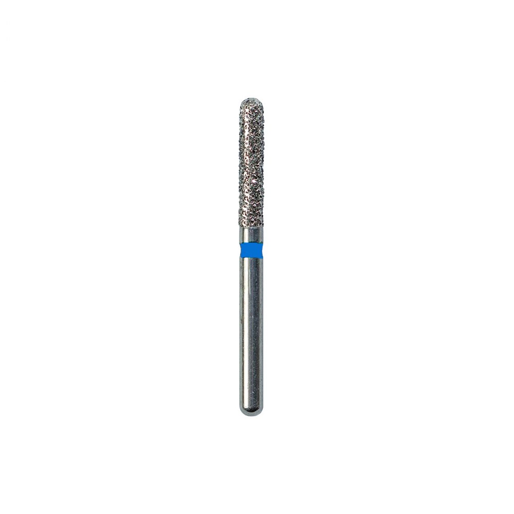 فرز الماسی مدل استوانه ای ته گرد توربین 881  | Blue Diamond Round End Cylinder 881