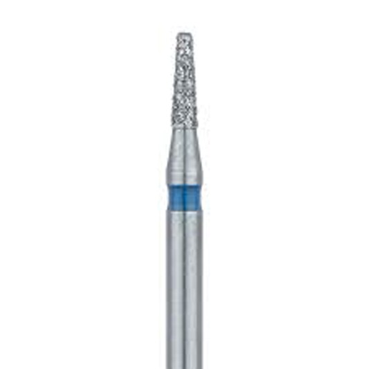 فرز الماسی مدل مخروطی ته صاف 845 توربین  | Blue Diamond Flat End Taper 845