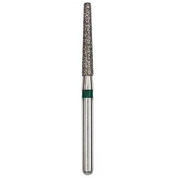 فرز الماسی مدل مخروطی ته صاف 848 توربین  | Blue Diamond Flat End Taper 848