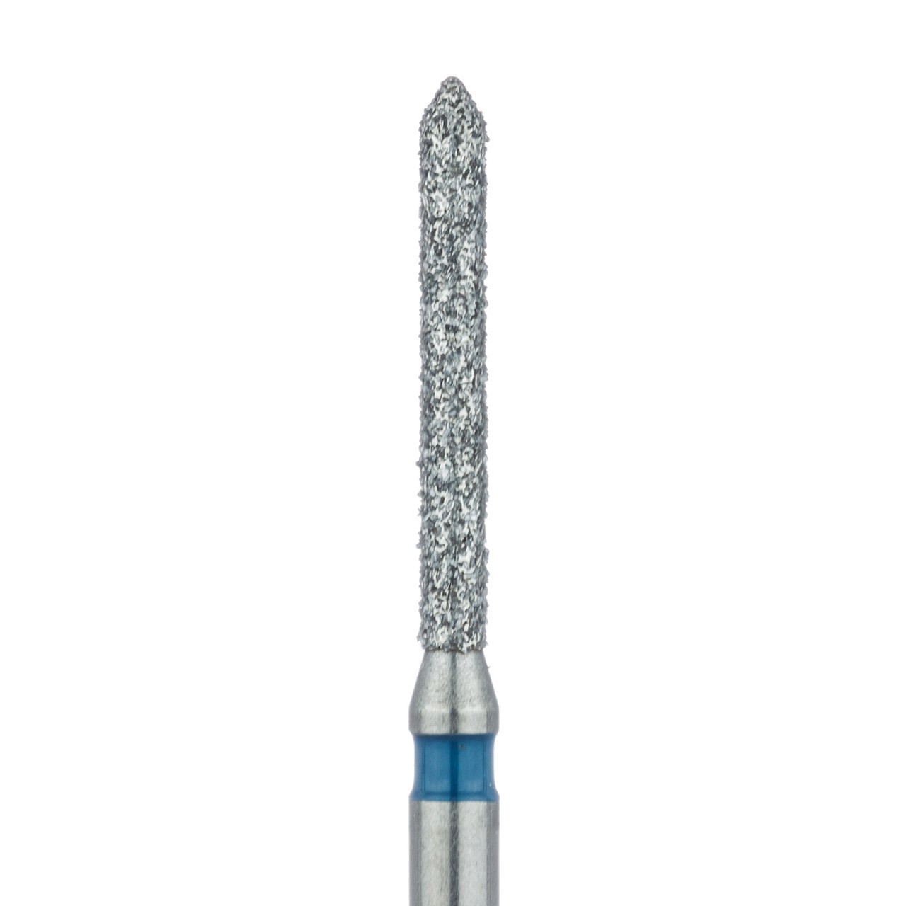 فرز الماسی مدل استوانه ای سوزنی 886  | Blue Diamond Pointed Cylinder 886