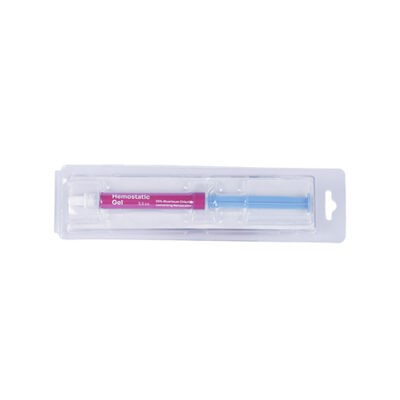 ژل هموستاتیک (آلومینیوم کلراید 25%)  | Hemostatic Gel