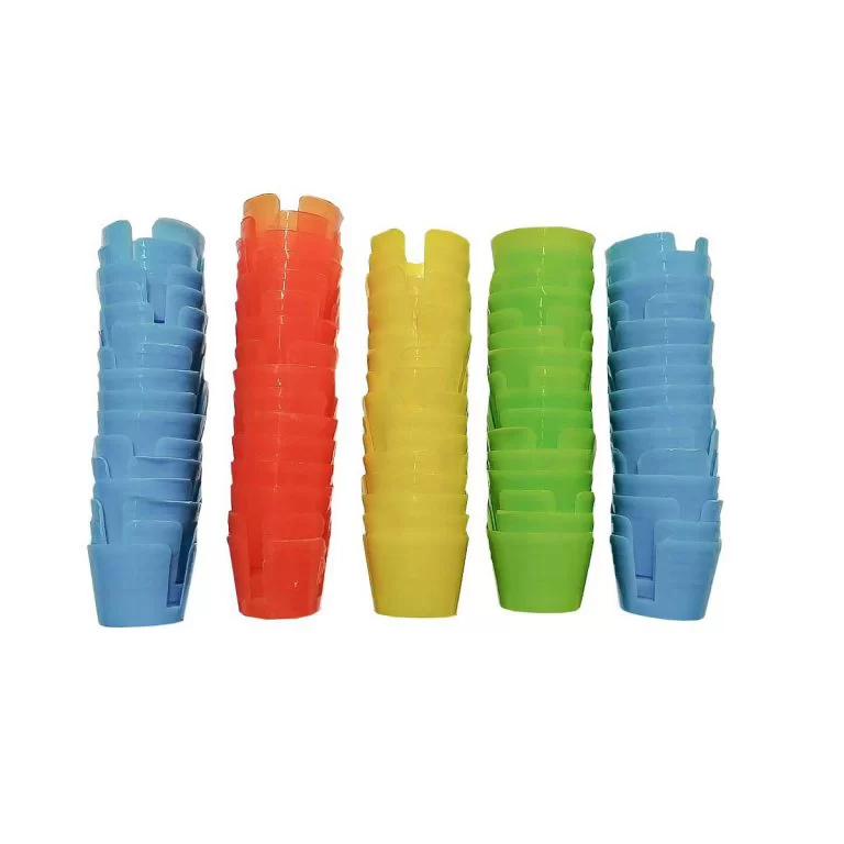 گوده یکبار مصرف  | Saman Dandan Disposable Dappen Dish