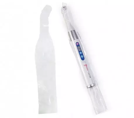 روکش سر لایت کیور 50 عددی | Saman Dandan Disposable Light Guide Sleeve