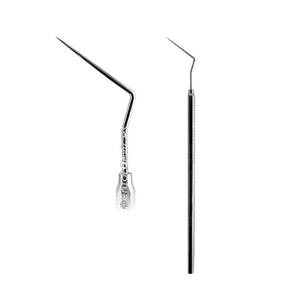سوند یکسر مستقیم اندو  | Smart Dispo Endodontic Explorer