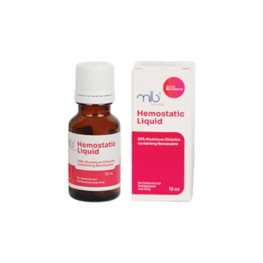 محلول هموستاتیک (آلومینیوم کلراید 25%)  | Hemostatic Liquid