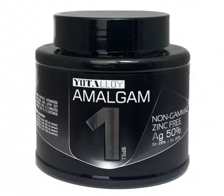آمالگام یک واحدی  | Yotalloy Amalgam