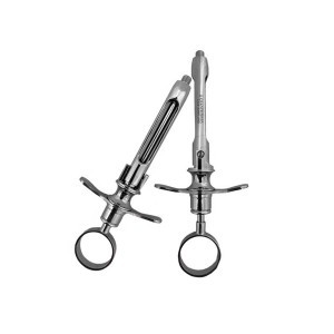 سرنگ تزریق کمرشکن  | Dental Devices Syringe Aspirating