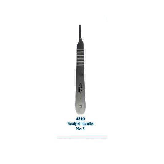 دسته بیستوری  | Smart Dispo Scalpel handle