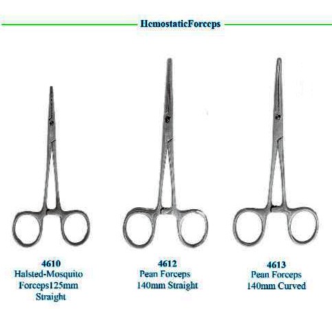 فورسپس Smart Dispo forcep