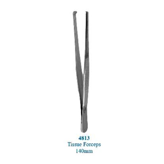 پنس مستقیم جراحی Tissue  | Smart Instru Tissue Forceps