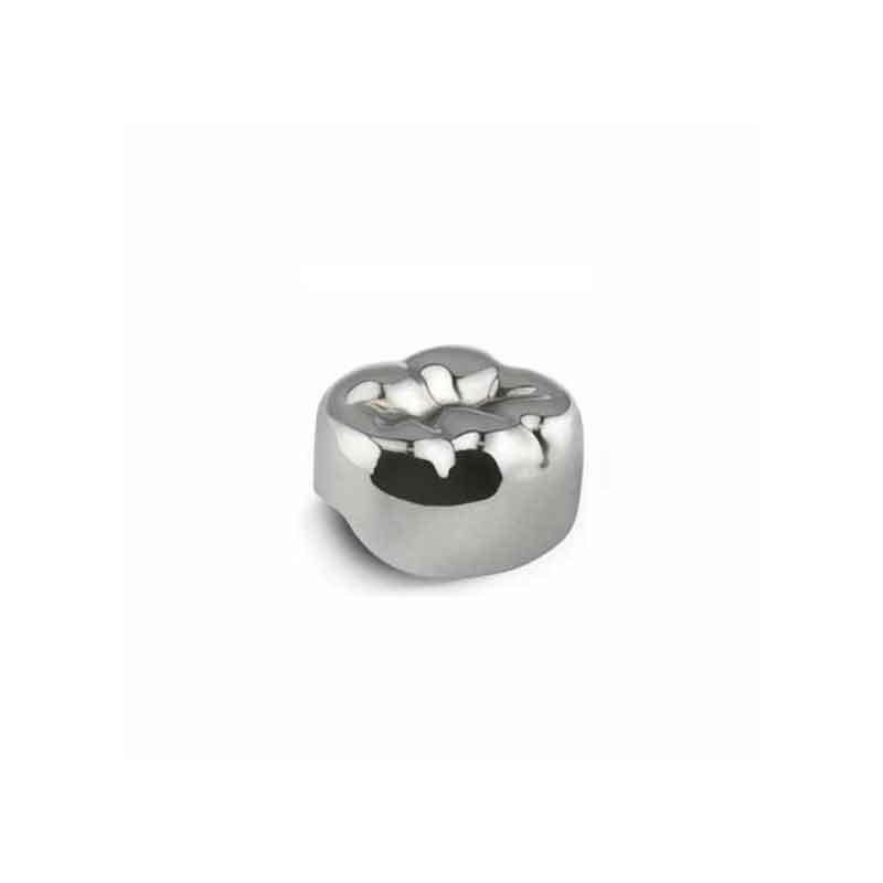 روکش استنلس استیل دندان خلفی  | Anterior stainless steel crown