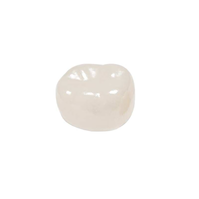 روکش زیرکونیا دندان خلفی  | posterior zirconia crown