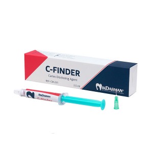 آشکارساز پوسیدگی  Caries Detector
