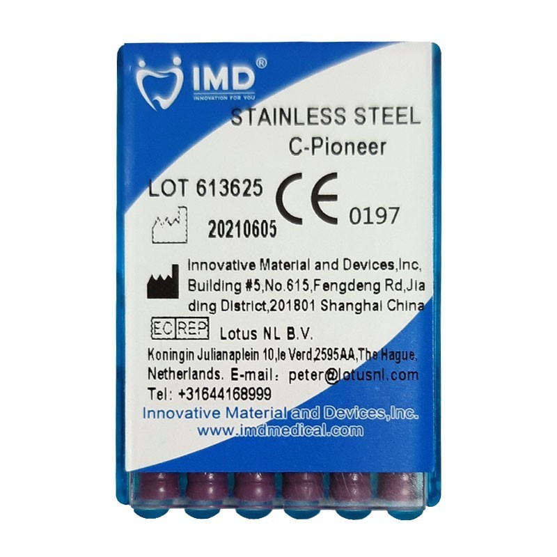فایل دستی IMD- C File 25mm  | IMD- C File 25mm