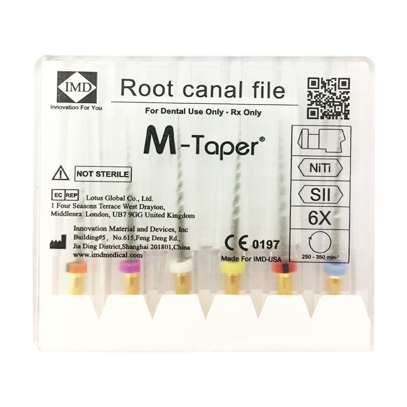 فایل روتاری پروتاپر  | Protaper Rotary File