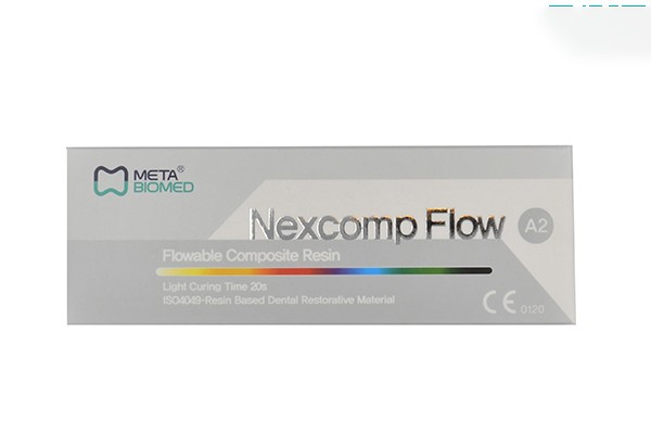 نانو کامپوزیت لایت کیور فلو متا  | Meta Nexcomp Flow Composite