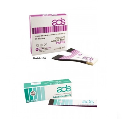 کاغذ آرتیکولاسیون  | Avant Dental Articulating Paper