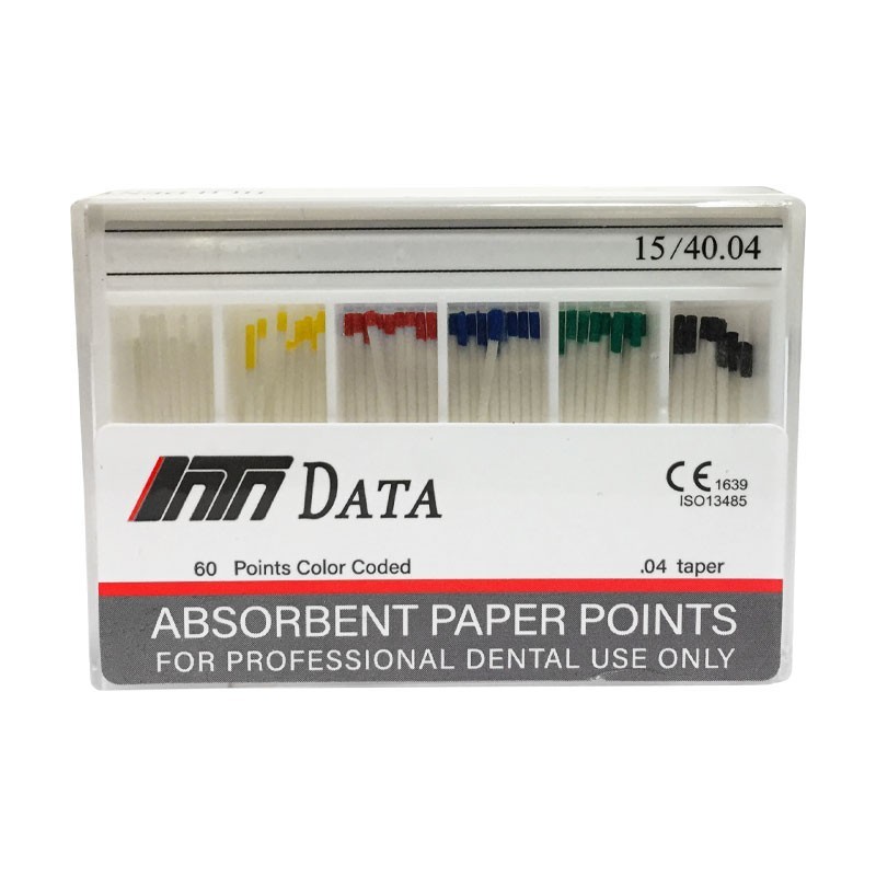 کن کاغذی 4 درصد دیتا DATA  | DATA Paper Points