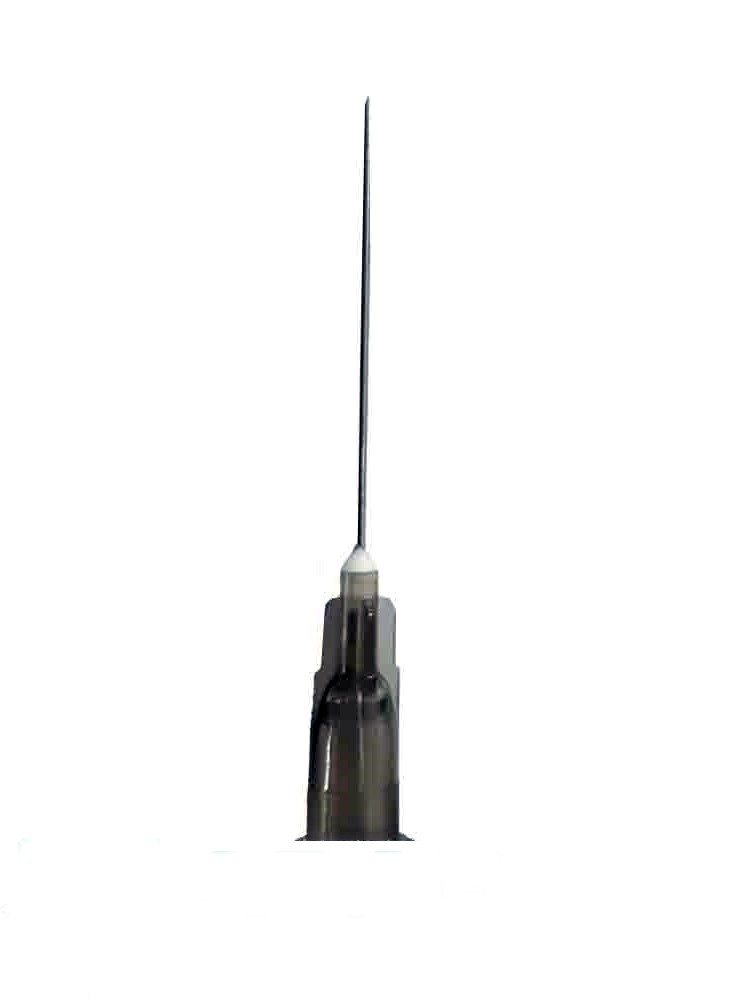 سرسوزن خاکستری آوا گیج 27 طول 6 میلی متر مزوتراپی  | AVA Mesotherapy needle head