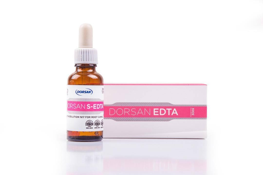 محلول ادتا  | Doradent Edta