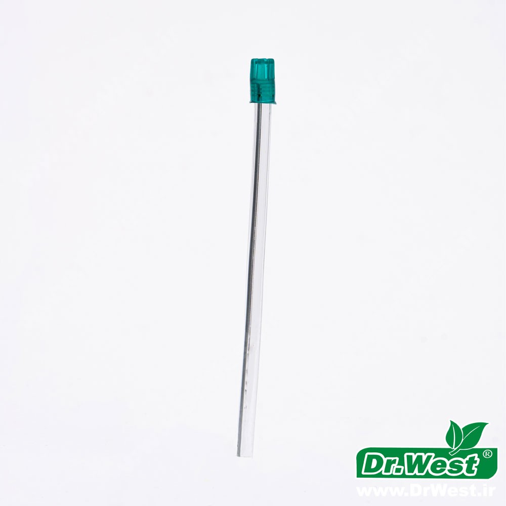 سر ساکشن دندانپزشکی دکتر وست (100 عددی)  | Dr. West dental suction head (100 pieces)