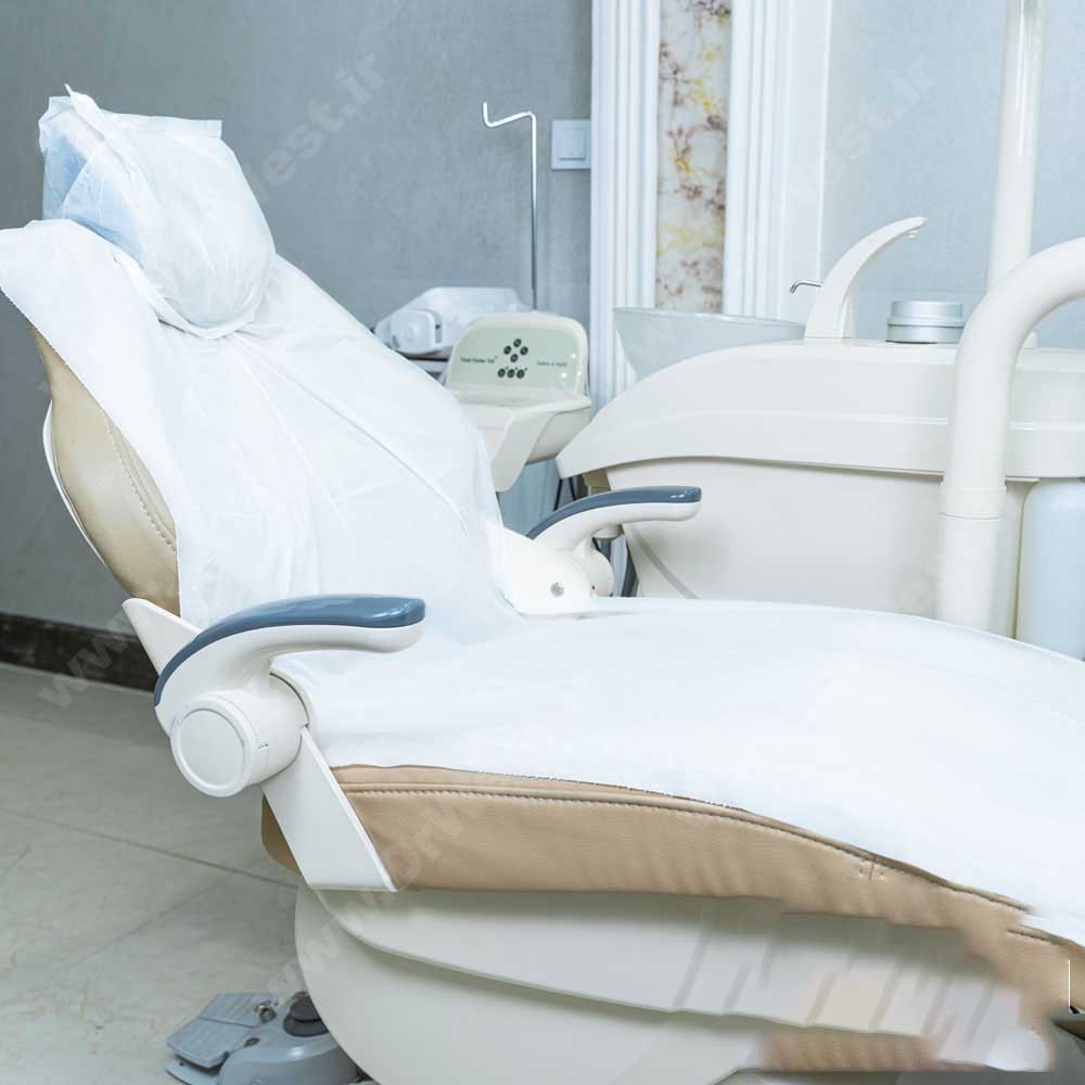 روکش یونیت نایلونی دندانپزشکی | Dr. West dental nylon unit cover
