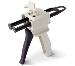 گان تزریق مواد قالبگیری  | Biodinamica- Dispenser Gun