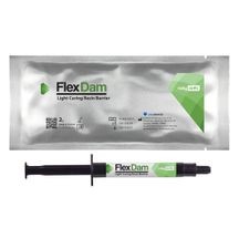 ژل محافظ لثه لایت کیور  | Flex Dam Gingival Barrier