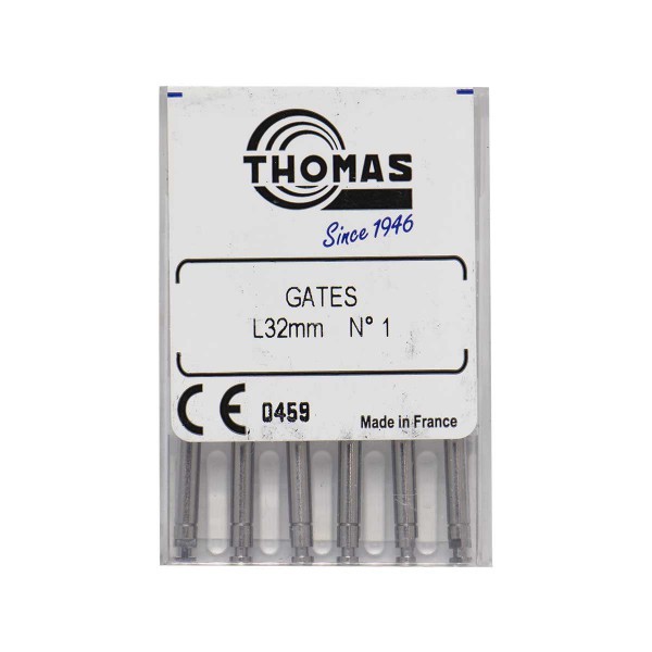 گیتس  | Thomas Gates Gliden