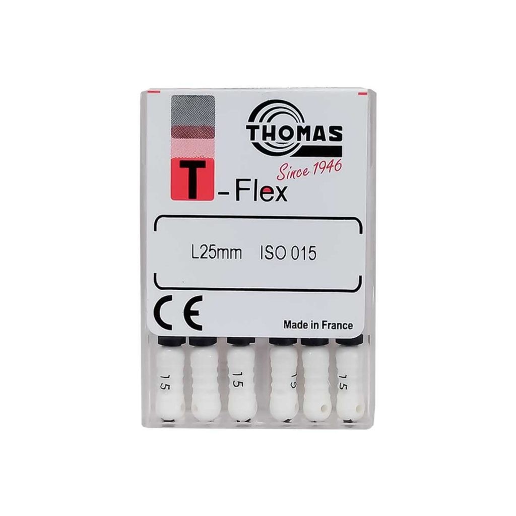 K فايل منعطف  | Thomas T-Flex File