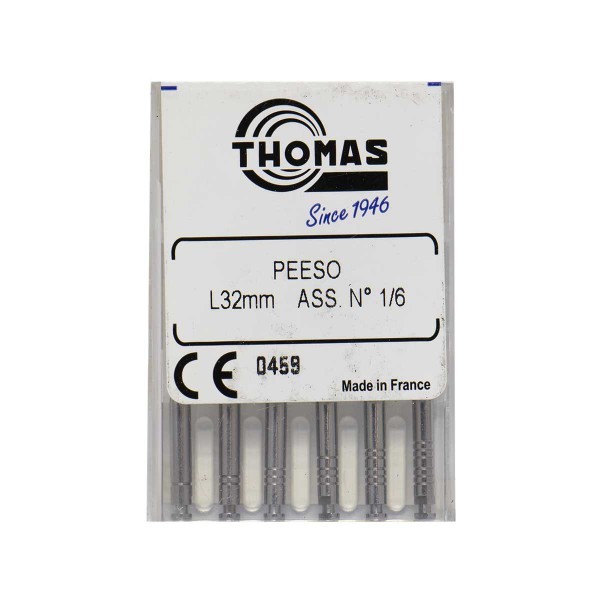 پیزو  | Thomas Peeso Reamer